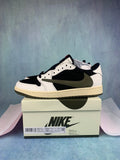 Air Jordan 1 Low-Top Sneakers (Men's & Women's)