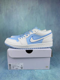 Air Jordan 1 Low-Top Sneakers (Men's & Women's)