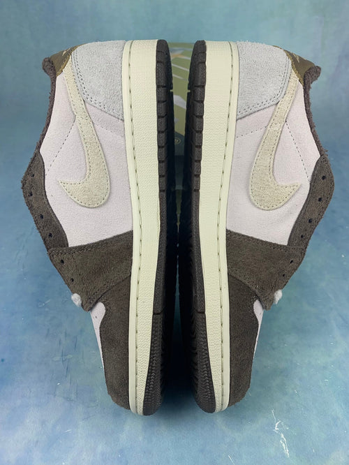 Air Jordan 1 Low-Top Sneakers (Men's & Women's)