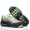 Nike Air Max 95 TT – Grey / Black / Fluorescent Green