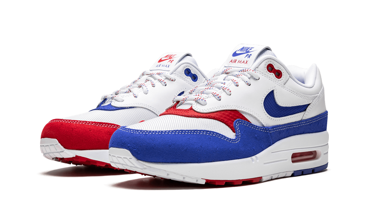 Air Max 1 Premium "Puerto Rico" CJ1621 100