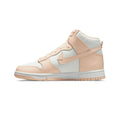 Nike Dunk High 'Sail Crimson Tint' Women's (2021)