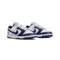 Nike Dunk Low EMB NBA 75th Anniversary 'Brooklyn Nets' (2021)