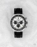 Rolex Cosmograph Daytona 40mm White Dial Black Ceramic Bezel