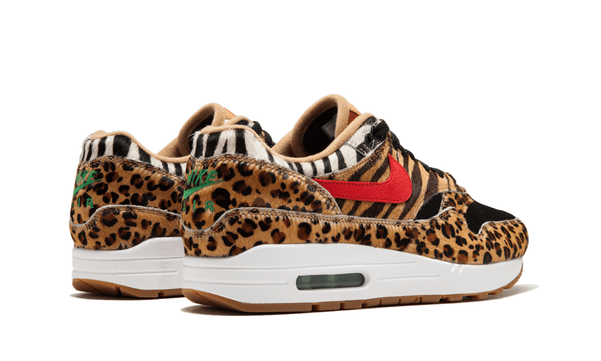 Air Max 1 DLX "Atmos Animal Pack 2.0" AQ0928 700