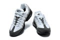 Air Max 95 Sneakers – White & Black