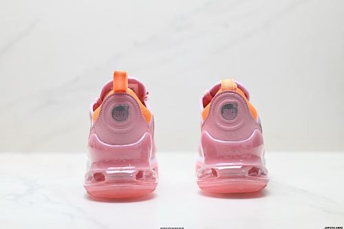Nike Air Max 270 Sneakers – Pink & White
