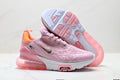 Nike Air Max 270 Sneakers – Pink & White